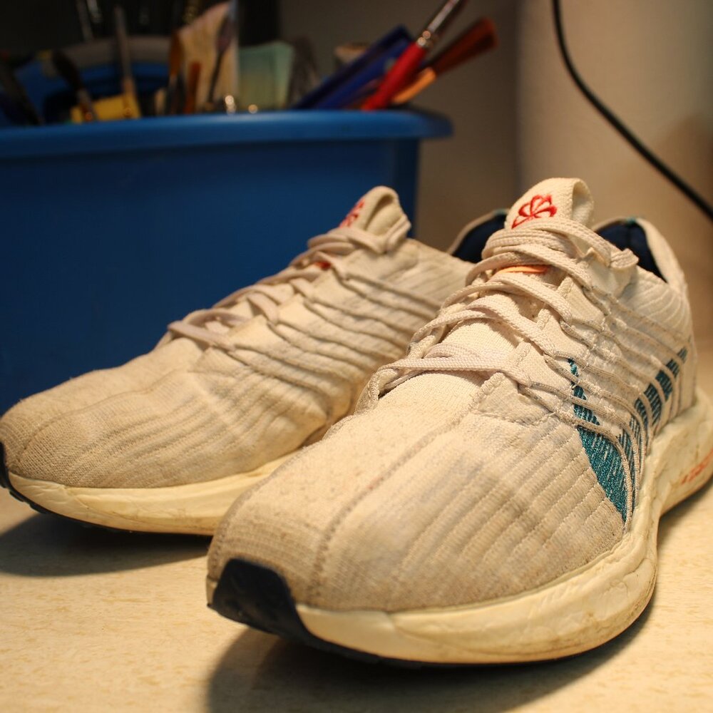 Nike Pegasus Turbo Next Nature size 8, EUC